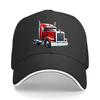 Red Plastic Collectible Toy Model Hip Hop Hat Fashion Outdoor Sports Sandwich Baseball Cap