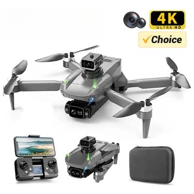 Nový profesionální dron S11 Pro Letecké fotografování Dvojitá kamera ESC 8K HD bezuhlíkový motor GPS 5G WIFI FPV RC LQuadcopter hračka