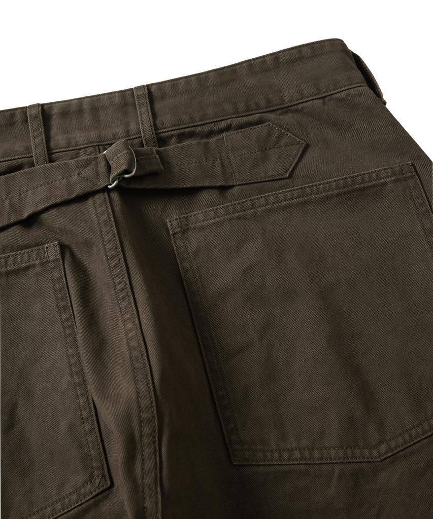 ESFAI Baker Pants (Brown)