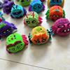 Original Yellies Voice Activated Pet Interactive Toys Cute Yellies Spider Rabbit Screams Electronic Pets Toys Figure Model