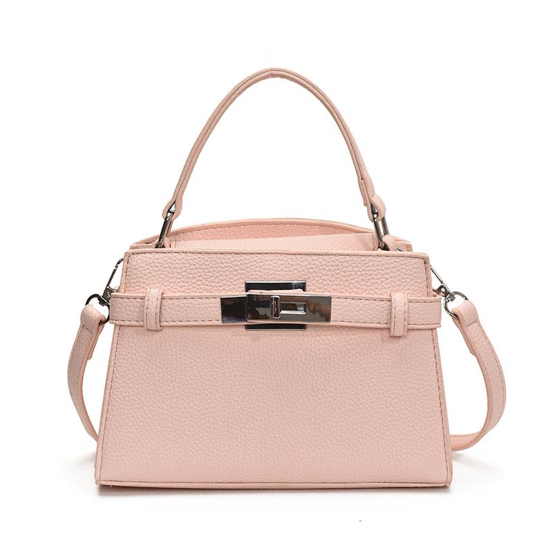 Niche design bag women's 2025 new trendy summer versatile shoulder messenger bag Korean version ins portable women's bag