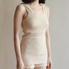 Tenimuhou Rib Tank Top Pink (PK) AI22S-670VE