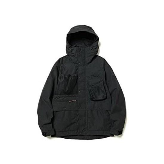 Nanga Takibi Mountain Parka