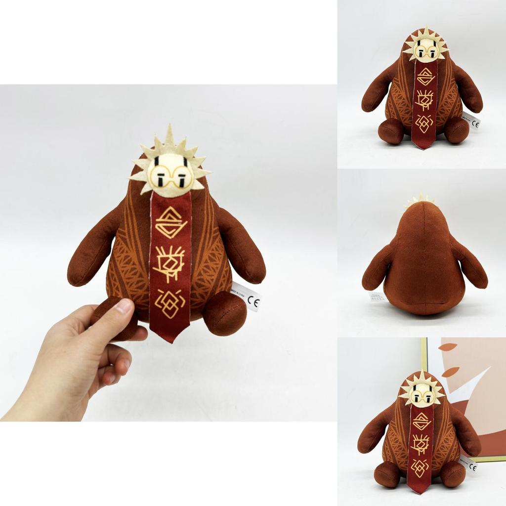 Clair Obscur Plush Toy With Pp Cotton Filling For Collectors And Kids