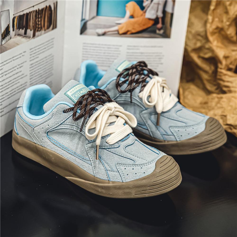 

Couple Sports Shoes Men Casual Sneakers Canvas Shoes Lightweight Breathable for Walking Running 44