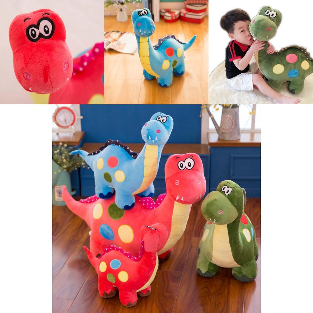 Adorable 40cm Soft Plush Dinosaur Toy Perfect For Kids And Home Decor Gifts