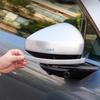 For Geely Zeekr 7X CX1E 2025 + Car Style Rear View Mirror Anti Scratch Door Side Collision Trim Protector Decoration Accessories