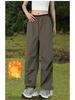 Women's Spring Waterproof Windproof Hiking Cargo Pants