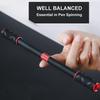 Pen Spinning Pens Mod Spin Pen Spinner Penspinning Mods Metal Weighted, Black Red