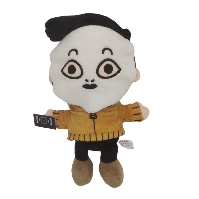 

Новые 22 см Джефф Убийца Плюшевые Игрушки Мягкие Мягкие Игрушки Животных Для Детей День Рождения Подарки На Рождество 22cm