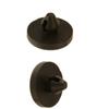 12 Pcs Brake Switch Stopper Brake Pedal Pad Brake Lights Switch Limiter 90541-06036 Car Accessories