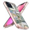 Claude Monet Art Clear Phone Case For Iphone 17 Air 16 Pro Max 15 Pro 14 Plus 17E 16E 11 13 12 Mini Cover Cases Fundas Cell TPU