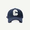 Corduroy Baseball Cap Ladirs Fashion C Letter Snapback Hat Adjustable Casual Hip Hop Cap For Men Outdoor Fishing Jogging