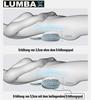 LUMBAX 3D Lumbar Pillow Lumbar Pillow Back Pillow Back Sleepers & Side Sleepers