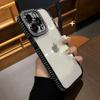 Luxury Diamond Glitter Transparent Soft Case For iPhone 11 12 13 14 1516 Pro Max Plus Bling Fashion Shockproof Rhinestone Cover
