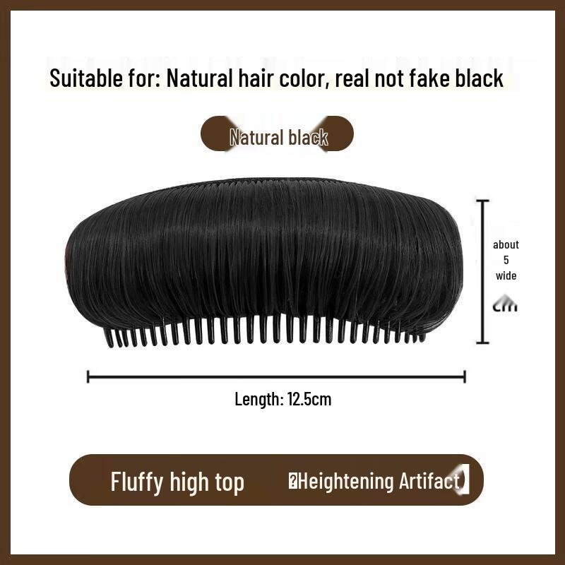 Anvelo Hair Volumizing Root Padding Combs