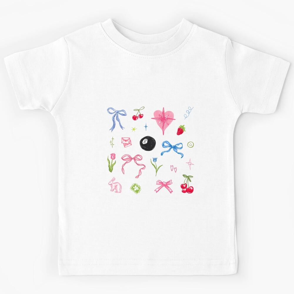 spring bows set Kids T-Shirt 160