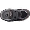 New Balance NB 2002R Comfortable Versatile Breathable Walking Shoes Baby Shoes Gray Black IV2002RA