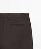 Masimodutti Total Look Wool Blend Pants
