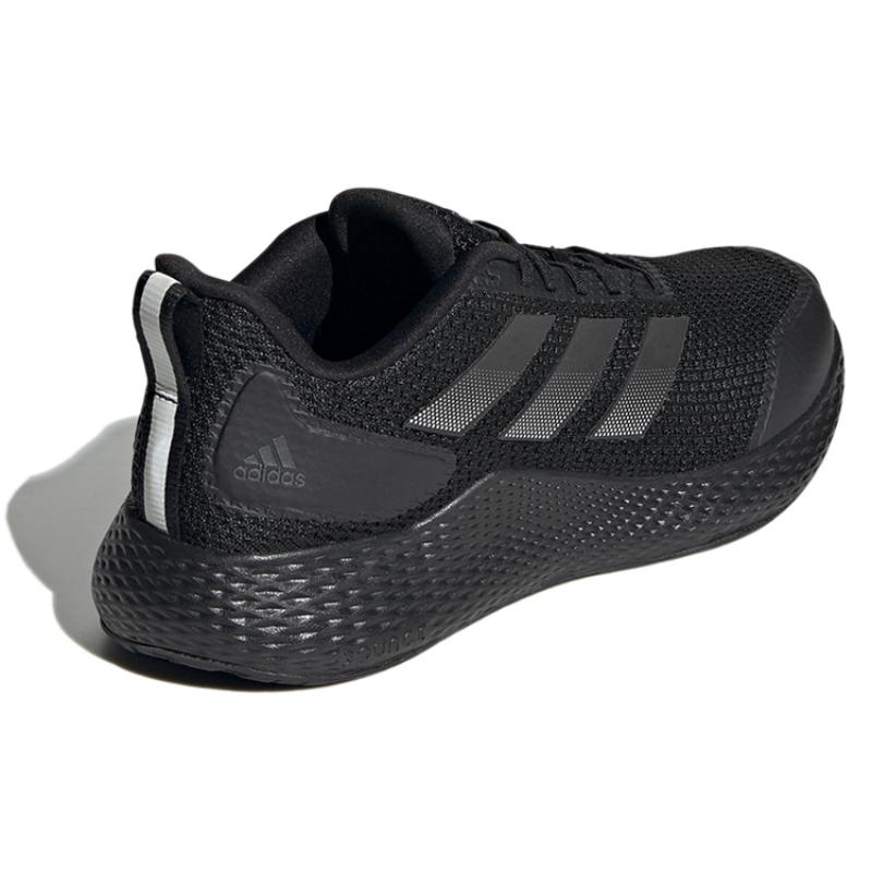 Adidas Edge Gameday 'Black Night Metallic' Sneakers GW2499