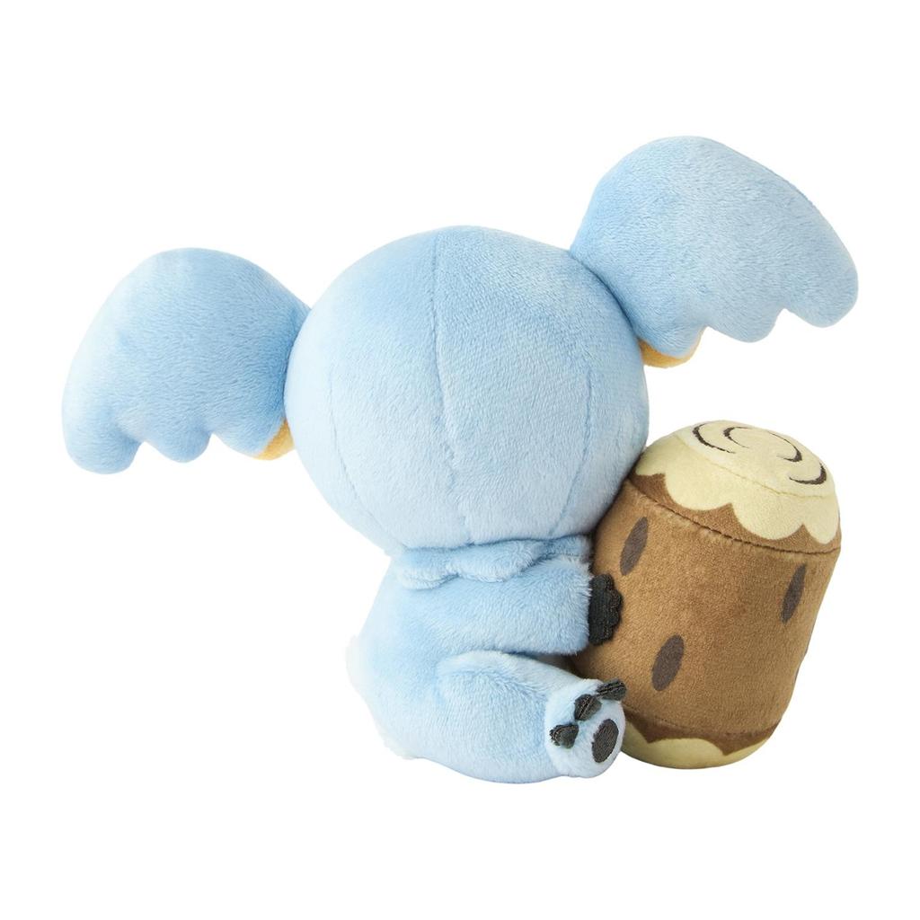 Pokemon Plush Doll Pokémon Fit 775 Komala Japan NEW