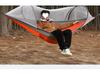 Quick-Open Mosquito-Repellent Hammock with Nisi Fabric for Outdoor and Home Use