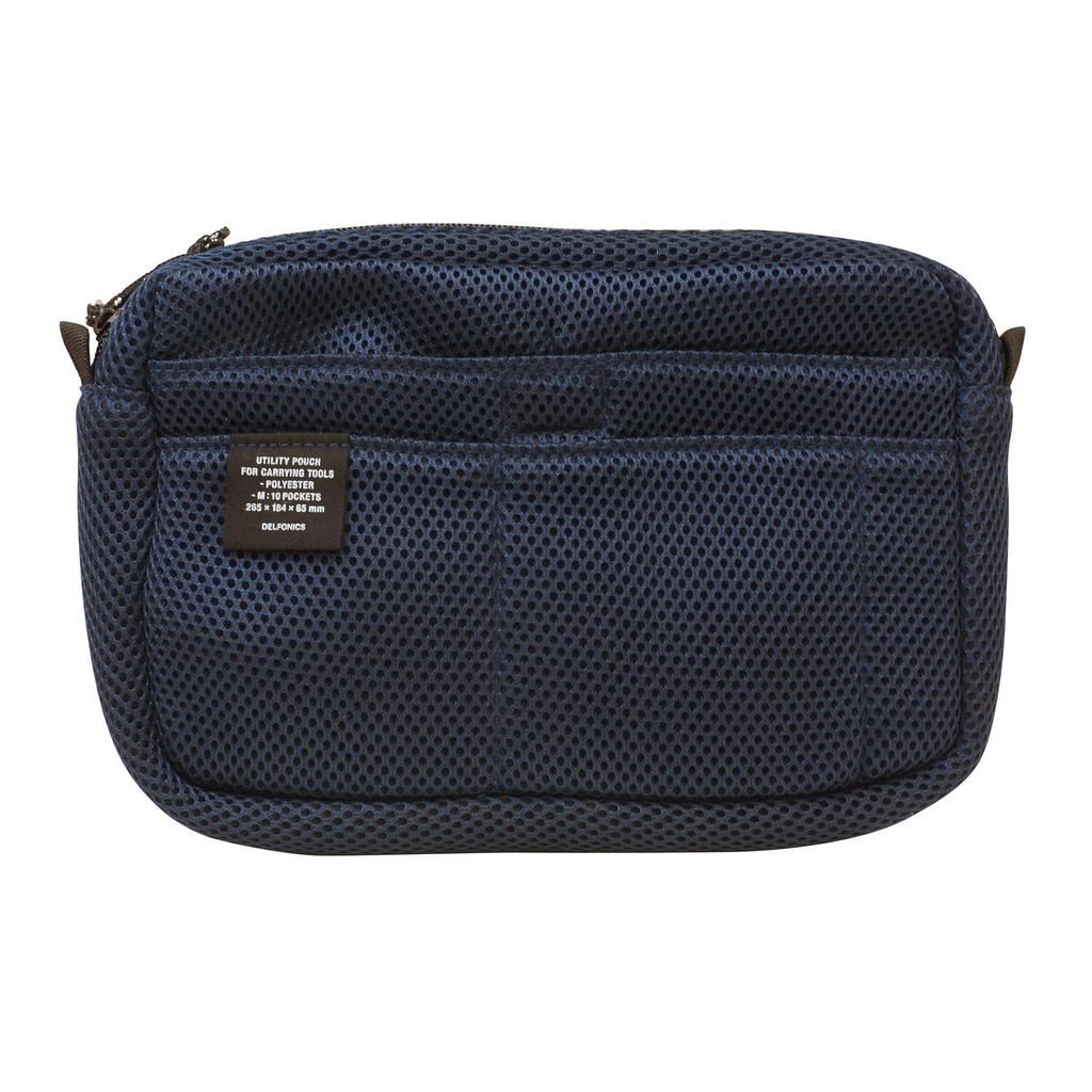 Delfonics Inner Carrying Mesh Medium Pouch