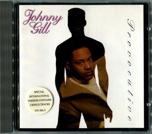 

CD JOHNNY GILL - Provocative 5302062 Motown 1993 Europe Rap & Hip-Hop/R&B Used