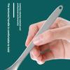 1Pc Stainless Steel Tongue Scraper Cleaner for Fresh Breath Oral Hygiene Coated Tongue Cleaning Tool