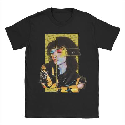 Camiseta de Hombre Conan Gray Found Heaven Camiseta Casual Manga Corta Cuello Redondo 100% Algodón Idea de Regalo Ropa