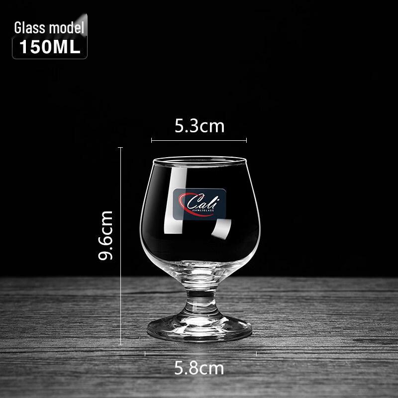 ZISIZ European Brandy Glass