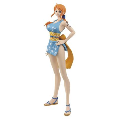 One Piece NAMI WANOKUNI STYLE A GLITTER&GLAMOURS