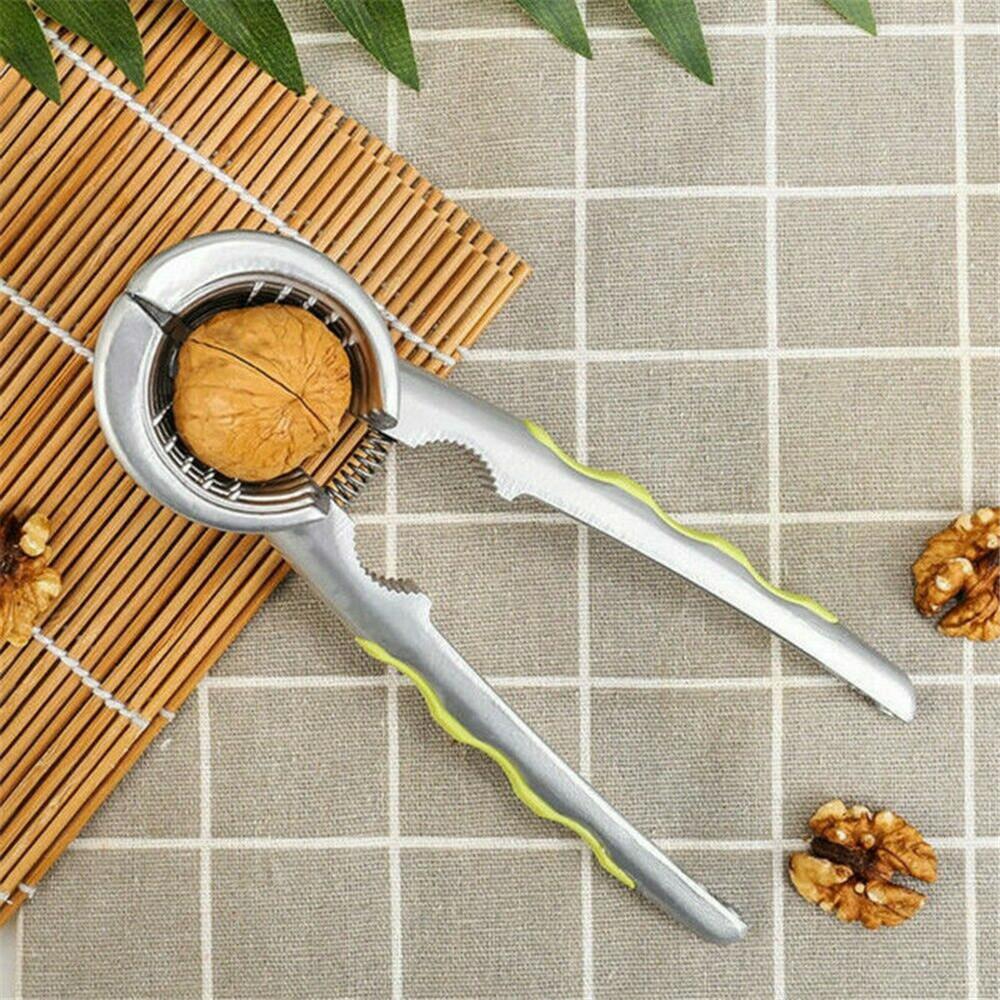 Heavy Duty Pecan Nutcracker Walnut Plier Opener Tool Nut Cracker For All Nuts