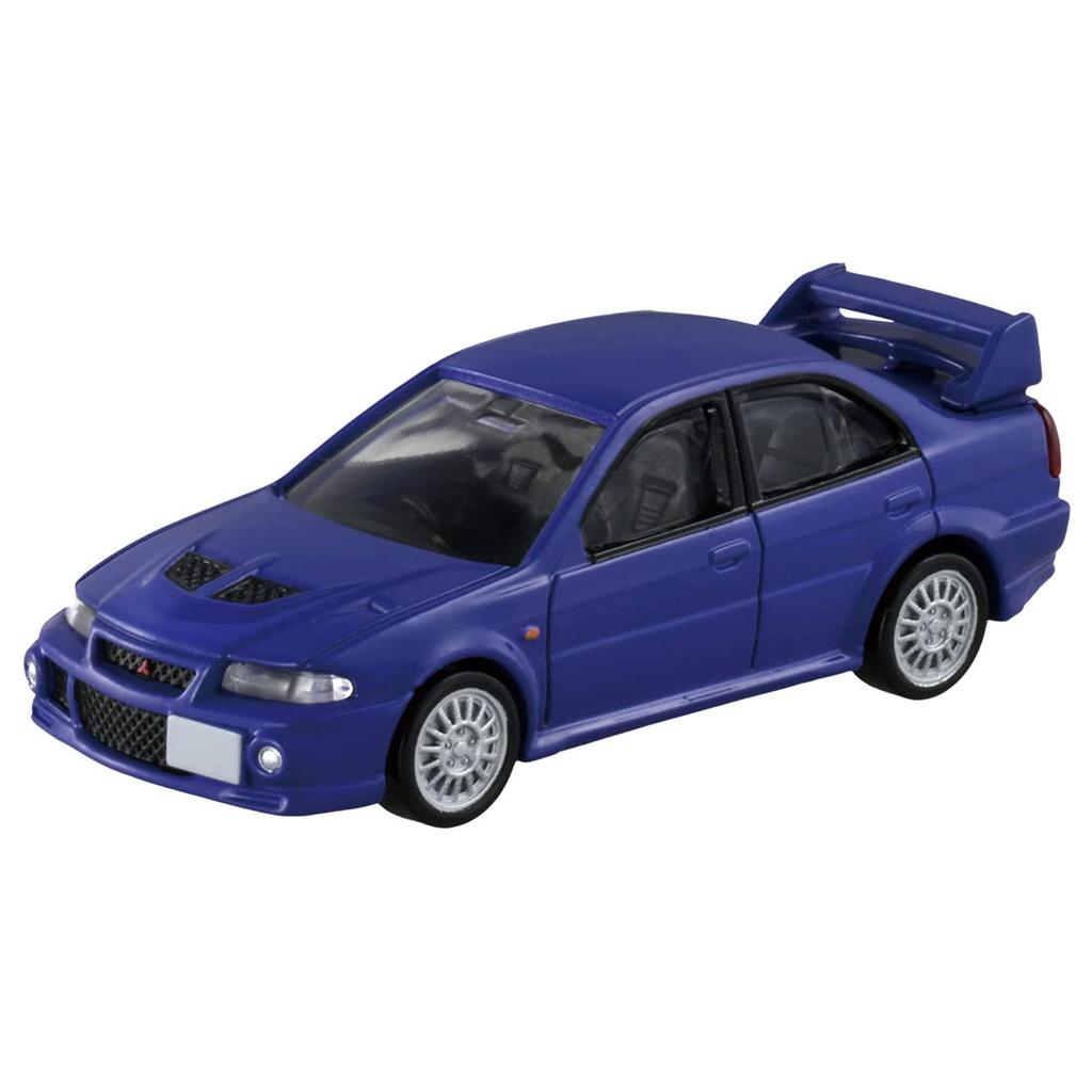 TAKARA TOMY Tomica Premium 13 Mitsubishi Lancer Evolution VI GSR