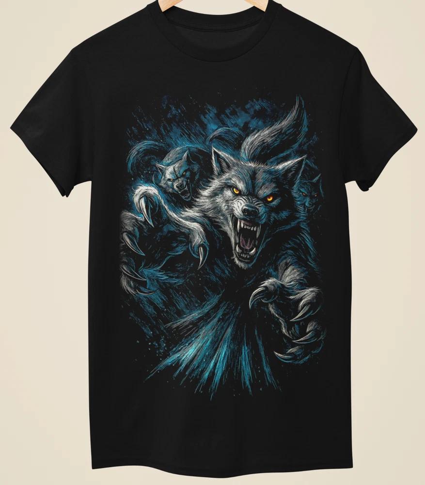 Inspired By An American Werewolf In London Unisex TShirt (H0033) S