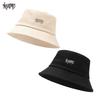 Kenmo KENMO Unisex Trendy Fisherman Hat Fashionable Street Sun Hat