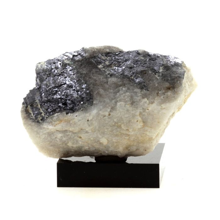 Galenit - A BIJOUX - 539,5 ct - Mehrfarbig - Eteize, Ardèche - Echtheitszertifikat