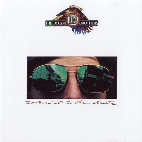 

CD DOOBIE BROTHERS - Takin It To The Streets 28992 Warner Bros. Re US Rock Used