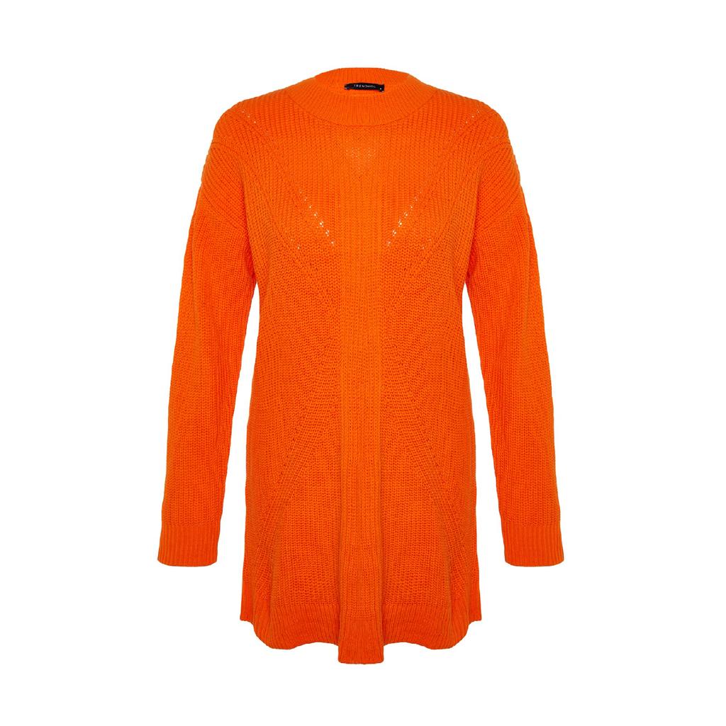 Pulover de tricotaj Stone Crew Gate Tctaw24ak00023