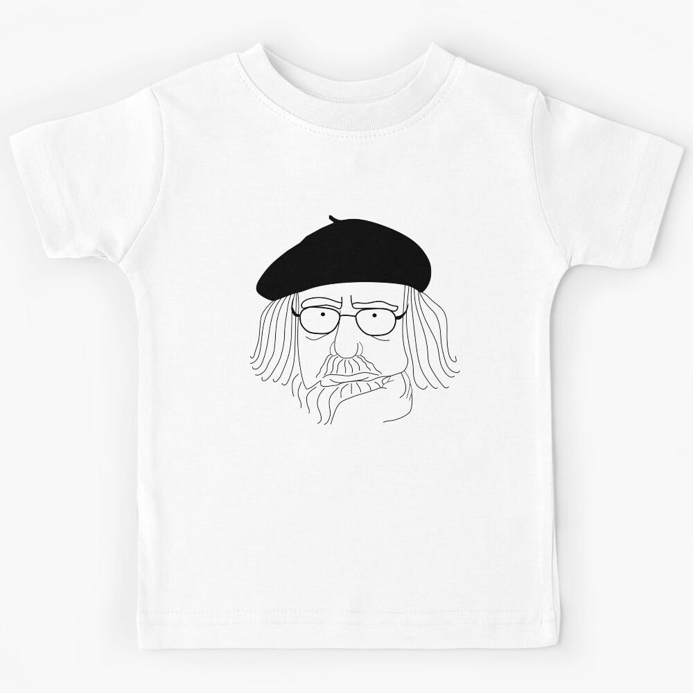 Ernesto Cardenal! Kids T-Shirt 100