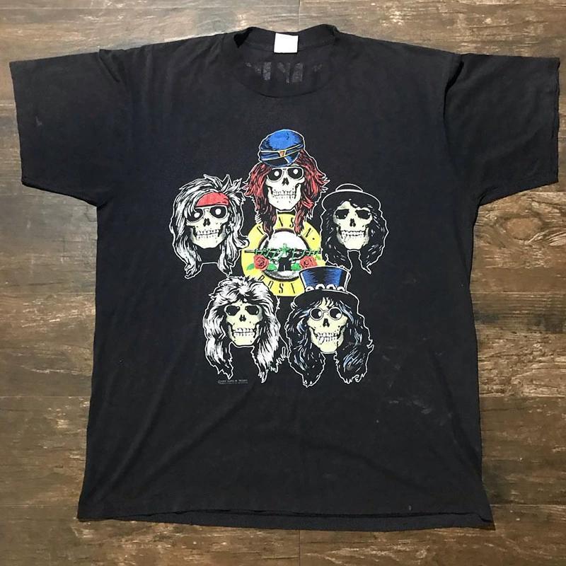 Nirvana vintage T-Shirt XXL