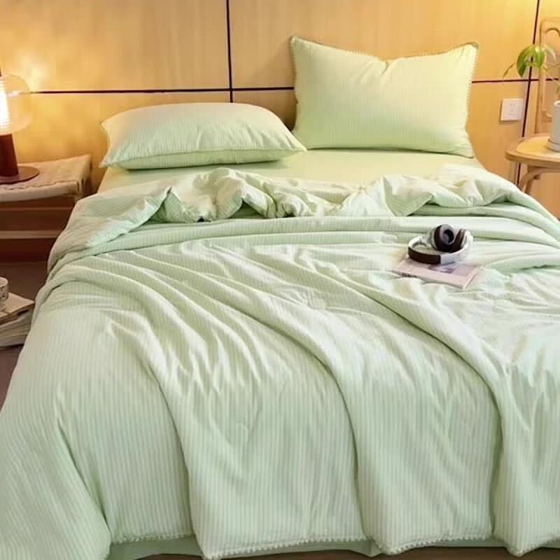 Brangdy Lyocell Soybean Fiber All-Season Quilt