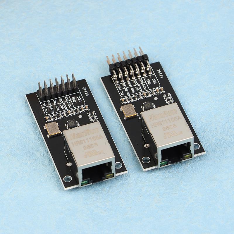 Smart Electronics Lan8720 Module Straight/Bent Needle Network Module Ethernet Transceiver Rmii Interface Development Board