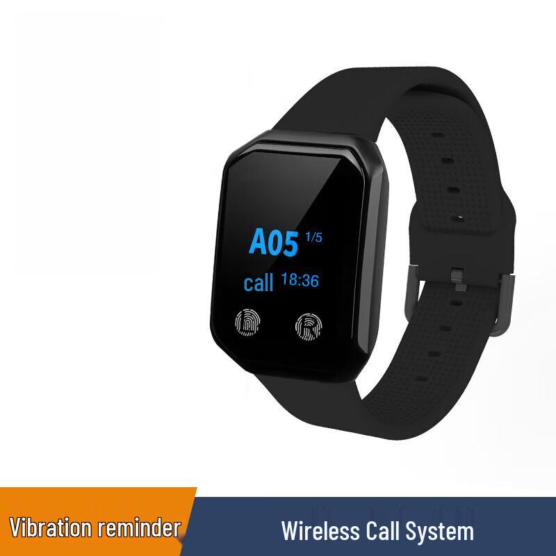 Nichuang JS Shift Management Smartwatch