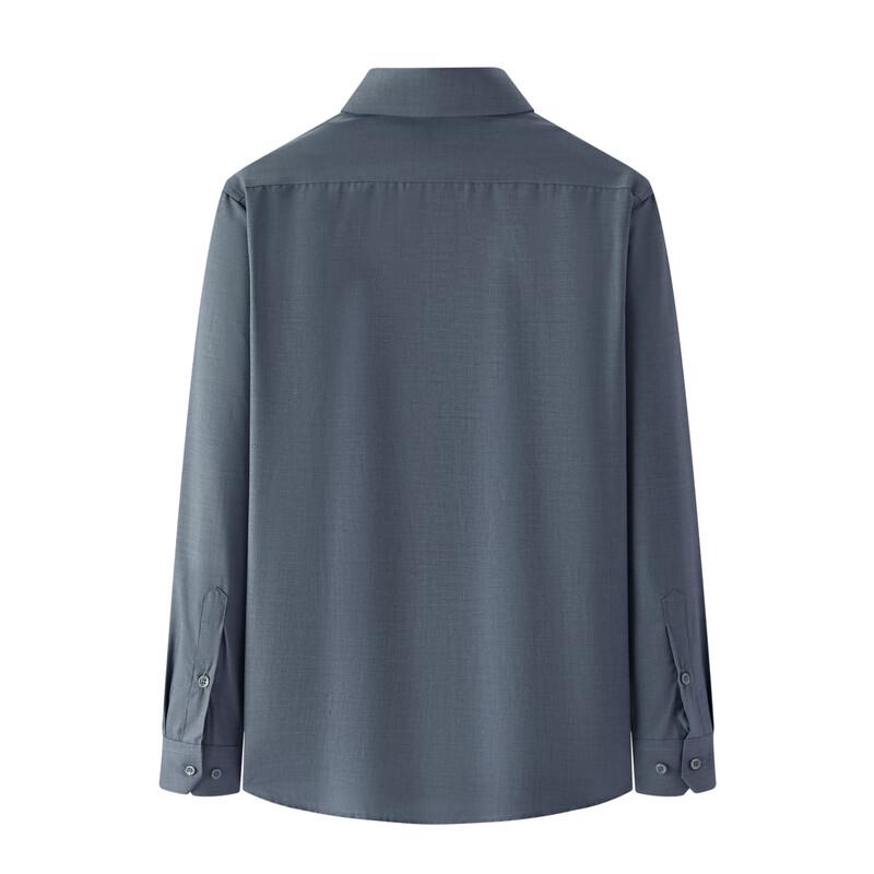 FIRS Men's Relaxed Fit Long-Sleeve Shirt
