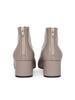 Commegee Basic Ankle Boots / Cg1030Be