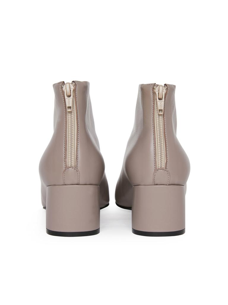 Commegee Basic Ankle Boots / Cg1030Be