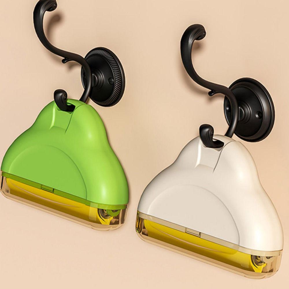 New Portable Washable Lint Remover Plastic Mini Pet Hair Remover Reusable Dustproof Dust Removal Eliminator Home Use