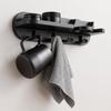 Wall Mounted Coffee Utensil Storage Rack Minimalist Espresso Portafilter Holder  Home Kitchen