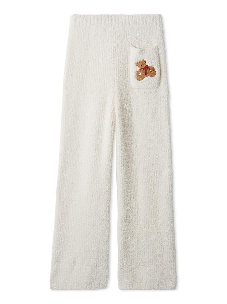 Baby Moco Bear Sagura Long Pants PWNP255131IVRF